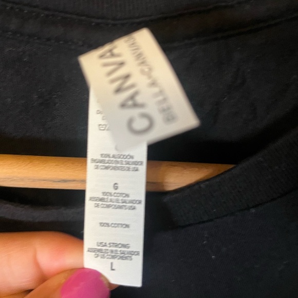 Large Disney Skeleton T -shirt - Picture 5 of 5